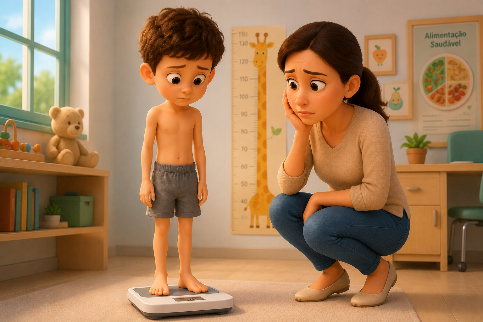 Nutrição Materno Infantil: por que o acompanhamento especializado faz diferença