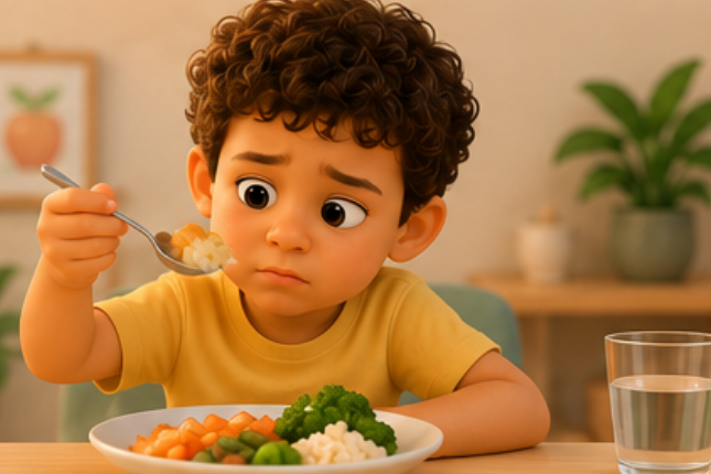 Introdução Alimentar: como começar a alimentação do bebê com segurança
